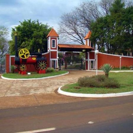 Hotel Recanto Diegues Conchal Ngoại thất bức ảnh