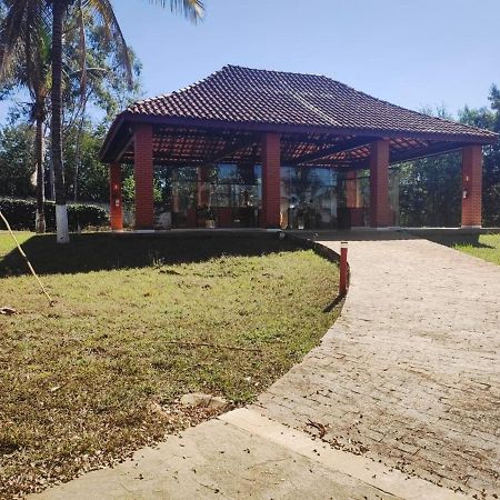 Hotel Recanto Diegues Conchal Ngoại thất bức ảnh