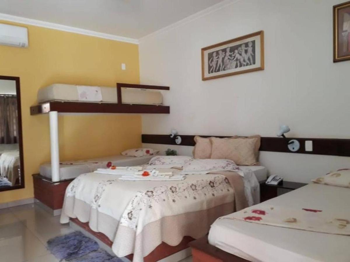 Hotel Recanto Diegues Conchal Ngoại thất bức ảnh
