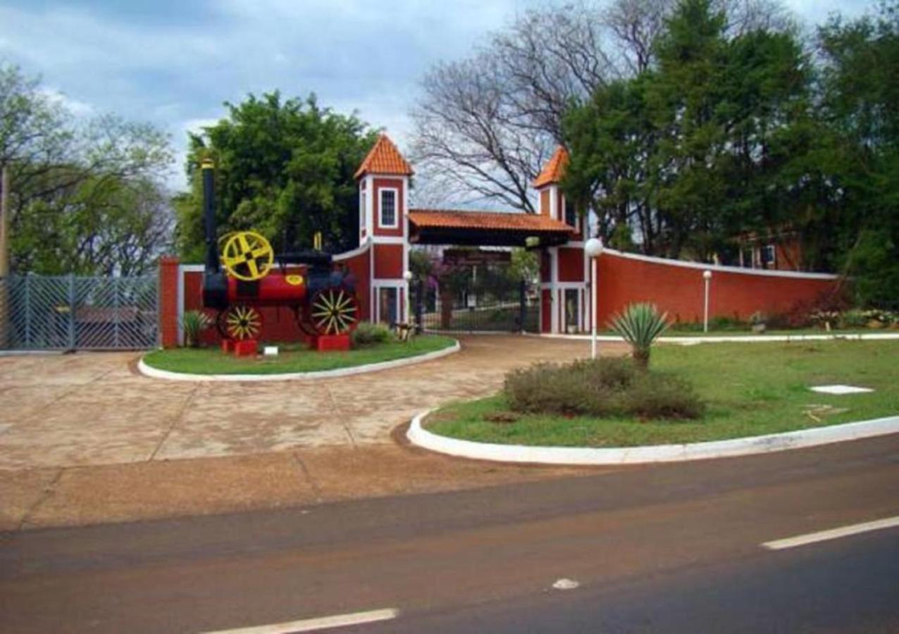 Hotel Recanto Diegues Conchal Ngoại thất bức ảnh