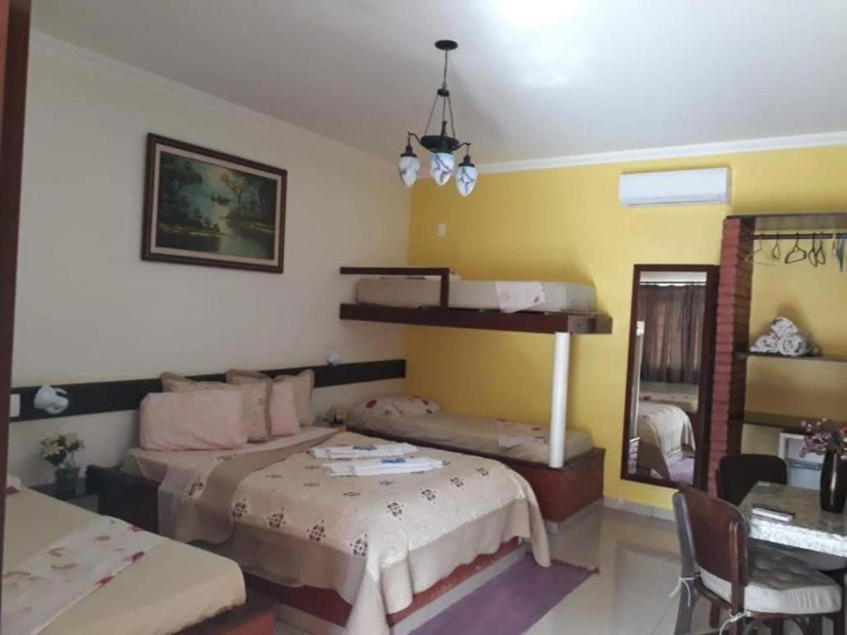 Hotel Recanto Diegues Conchal Ngoại thất bức ảnh