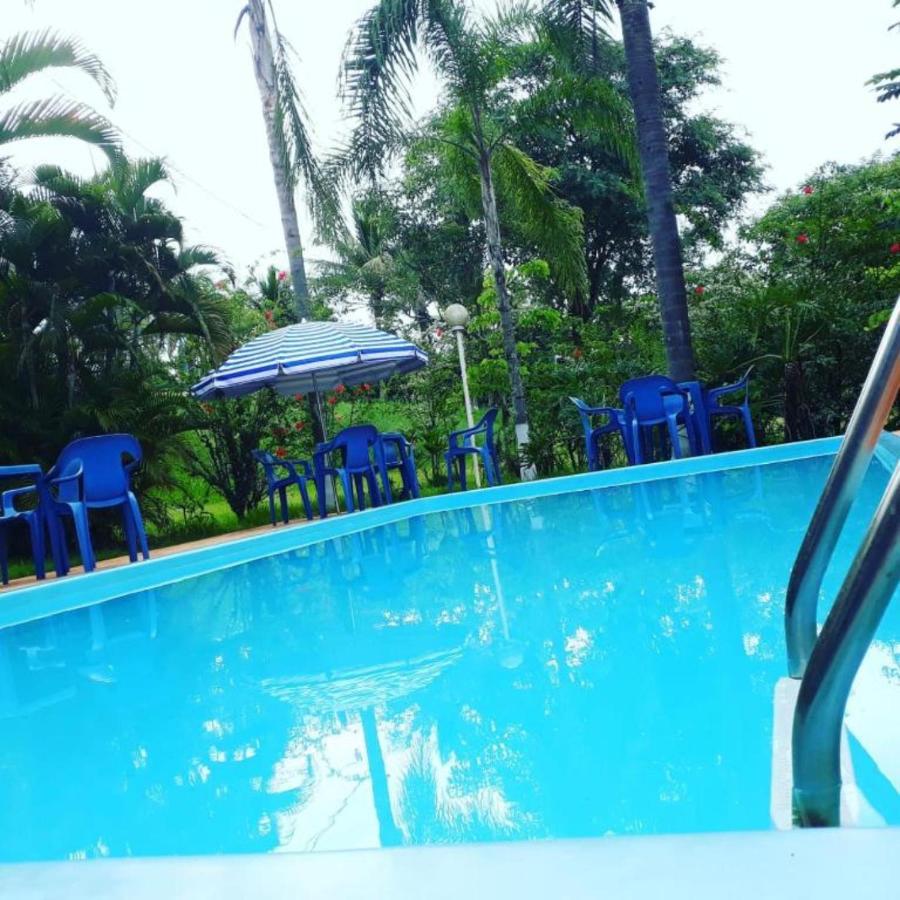 Hotel Recanto Diegues Conchal Ngoại thất bức ảnh