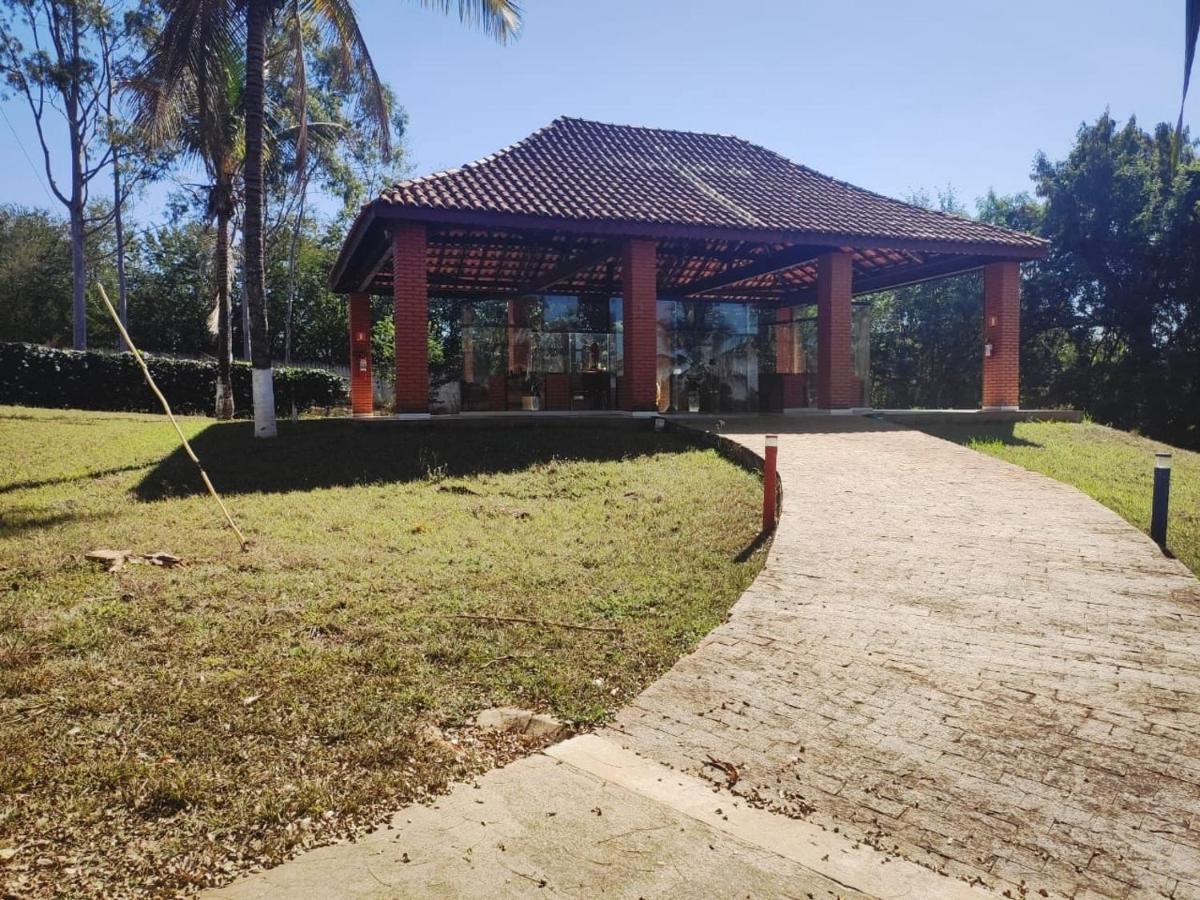 Hotel Recanto Diegues Conchal Ngoại thất bức ảnh