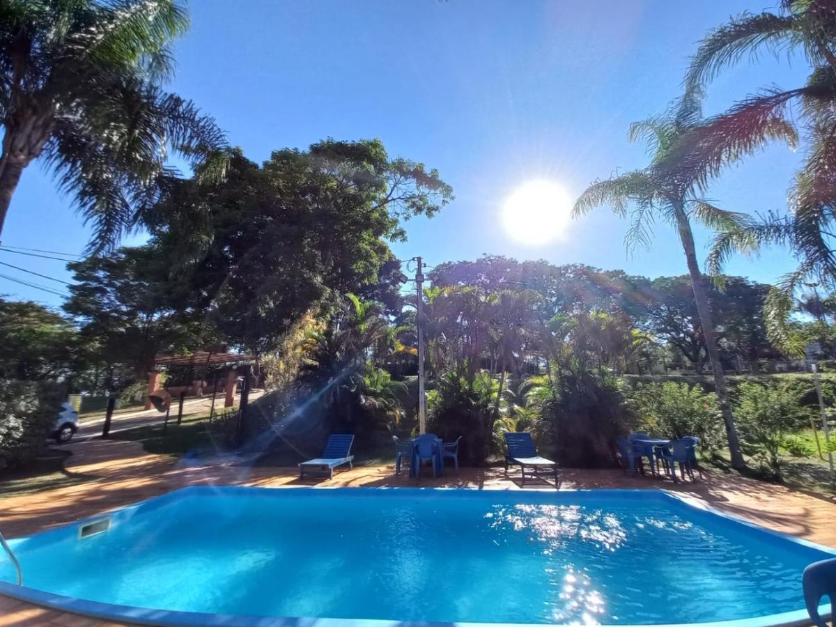 Hotel Recanto Diegues Conchal Ngoại thất bức ảnh