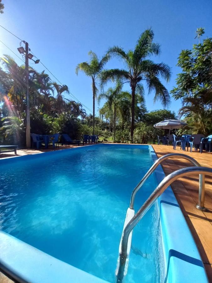 Hotel Recanto Diegues Conchal Ngoại thất bức ảnh