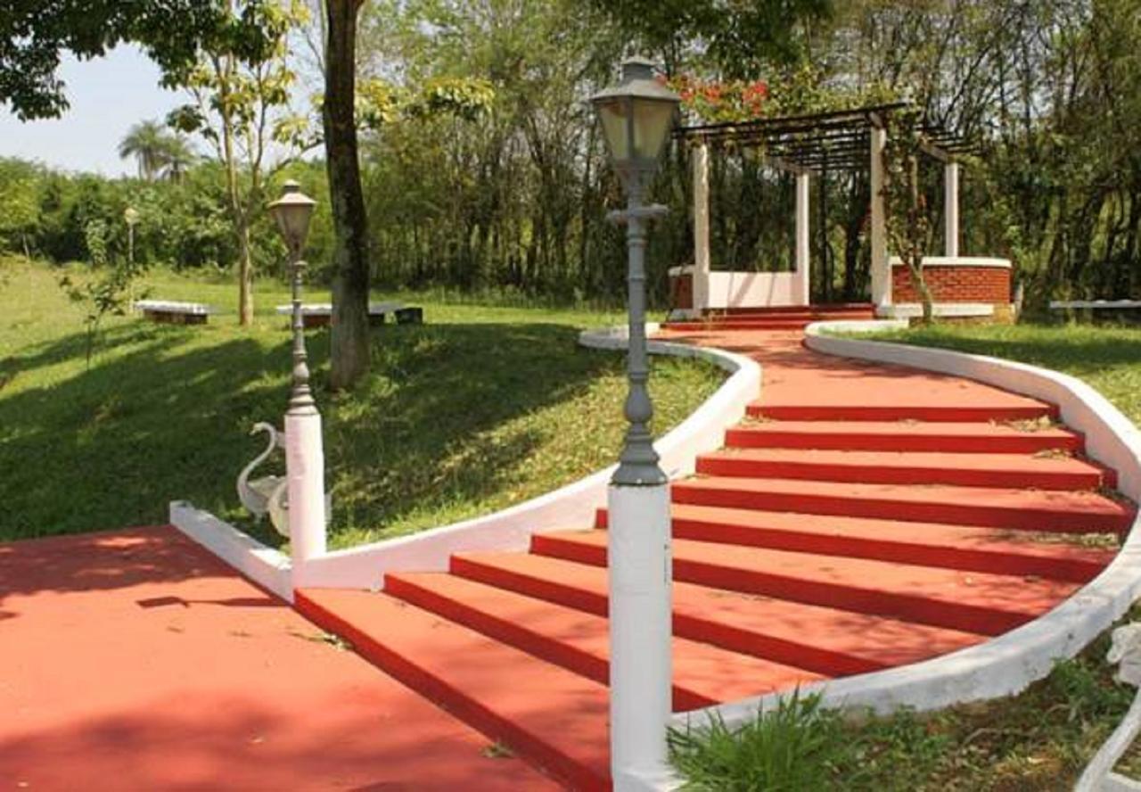 Hotel Recanto Diegues Conchal Ngoại thất bức ảnh