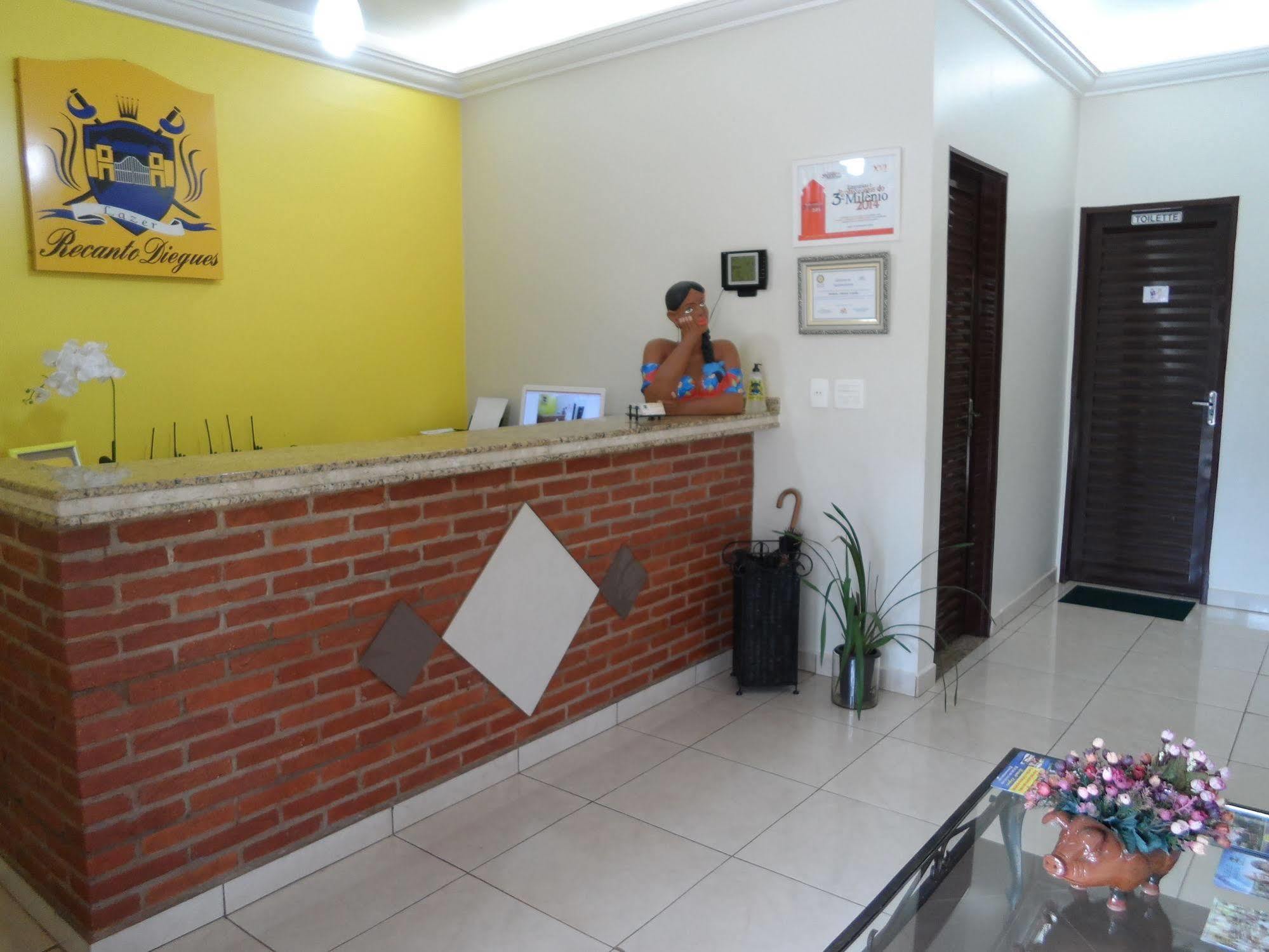 Hotel Recanto Diegues Conchal Ngoại thất bức ảnh