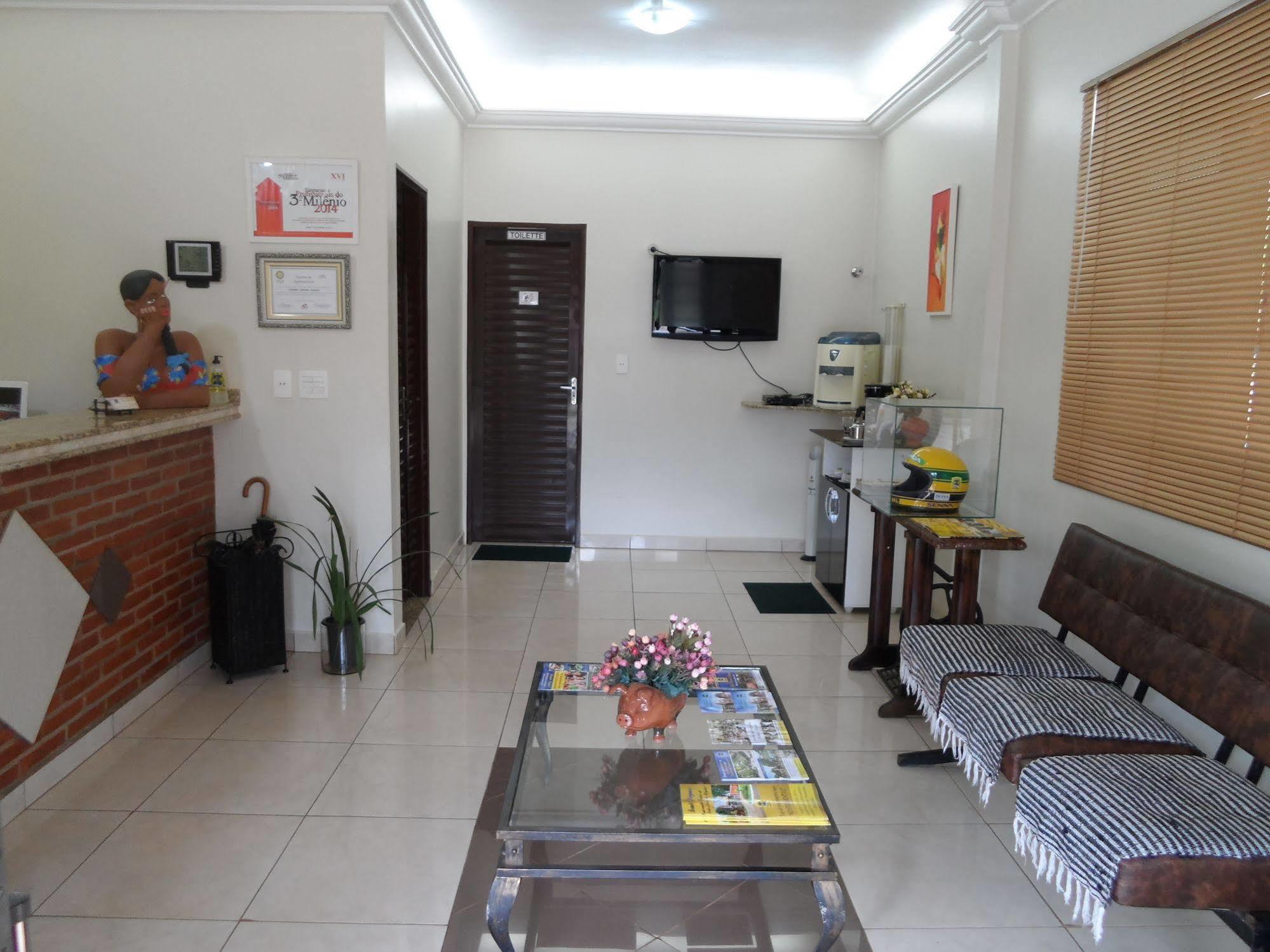 Hotel Recanto Diegues Conchal Ngoại thất bức ảnh