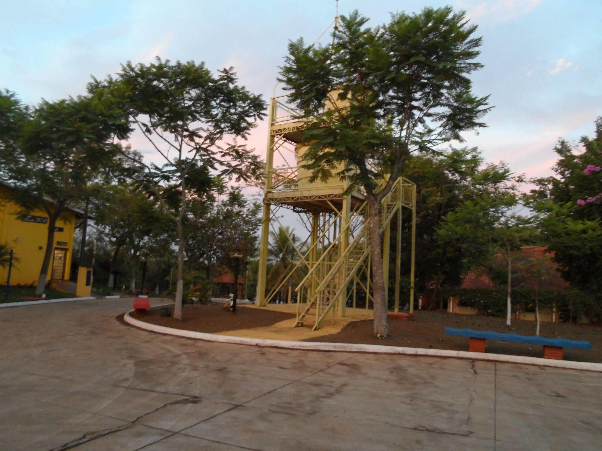 Hotel Recanto Diegues Conchal Ngoại thất bức ảnh