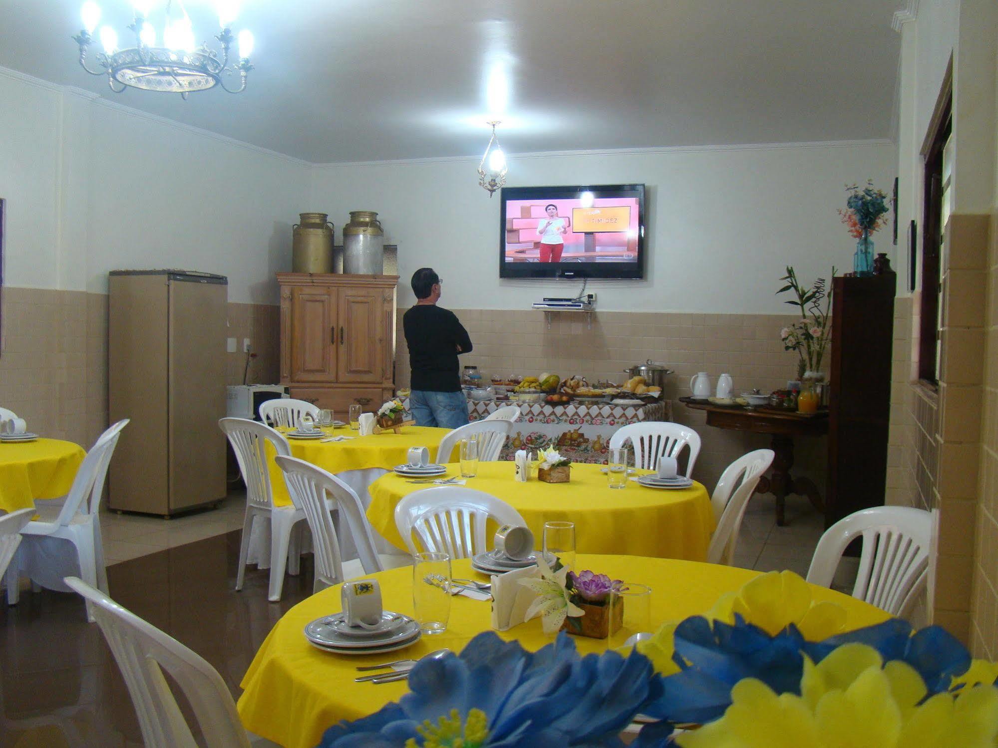 Hotel Recanto Diegues Conchal Ngoại thất bức ảnh