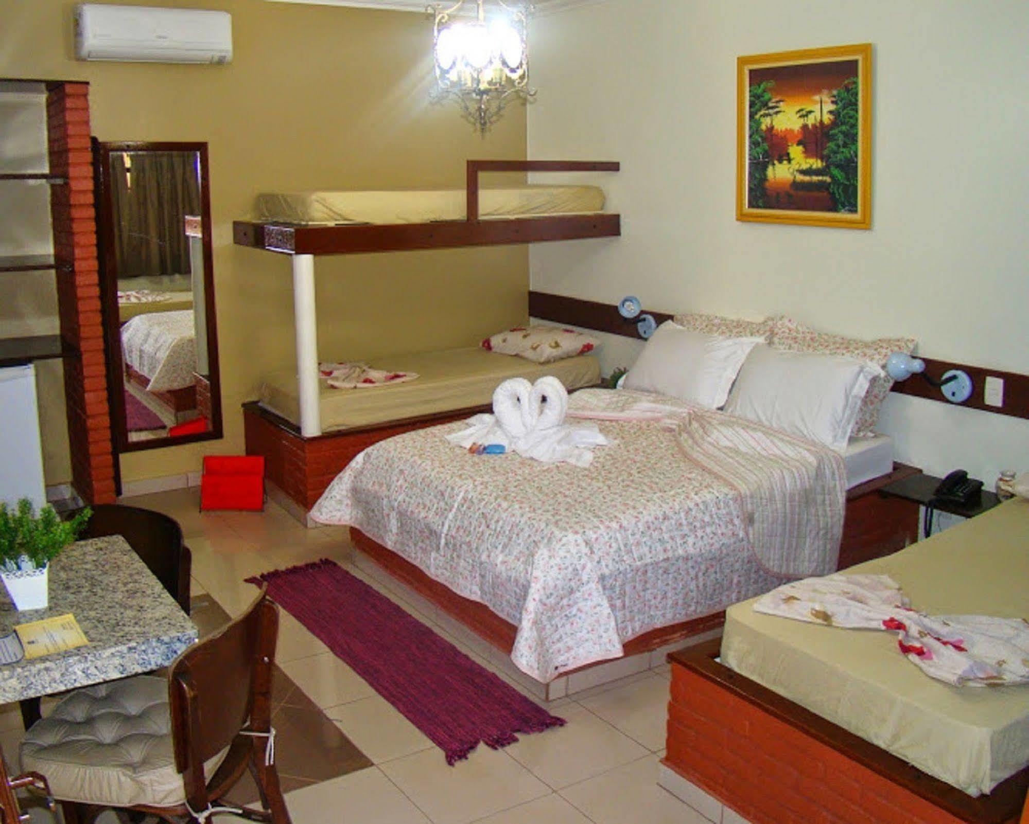 Hotel Recanto Diegues Conchal Ngoại thất bức ảnh