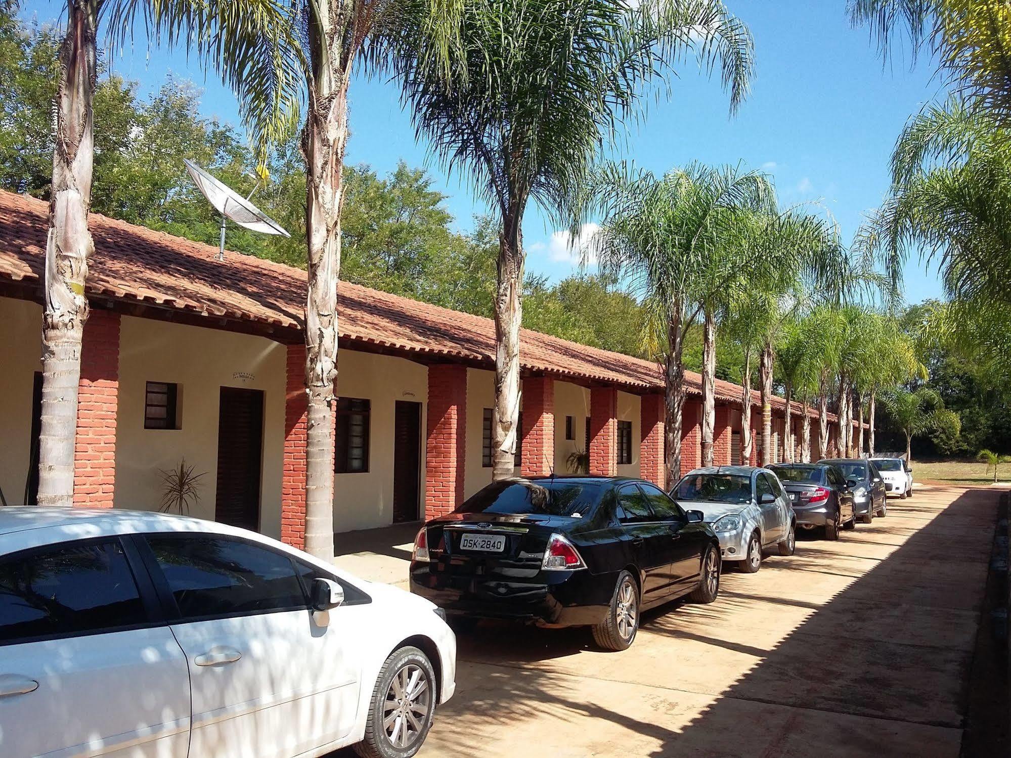 Hotel Recanto Diegues Conchal Ngoại thất bức ảnh